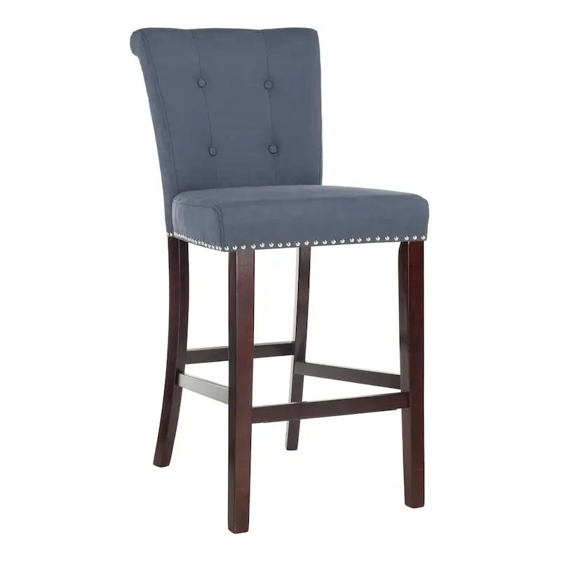 Sgabello da bar 30 pollici, set da 2 – 20"L x 26.5"P x 44.5"H