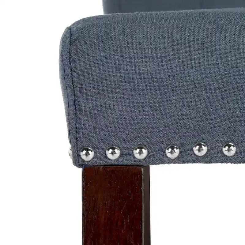 Sgabello da bar 30 pollici, set da 2 – 20"L x 26.5"P x 44.5"H