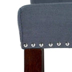 Sgabello da bar 30 pollici, set da 2 – 20"L x 26.5"P x 44.5"H