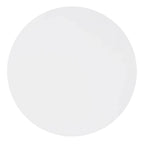 Tavolo da pranzo rotondo bianco