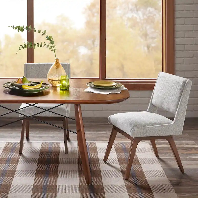 Sedia da pranzo Boomerang (Set da 2)