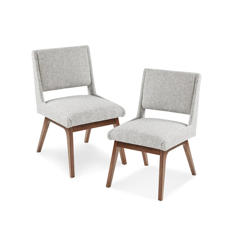 Sedia da pranzo Boomerang (Set da 2)