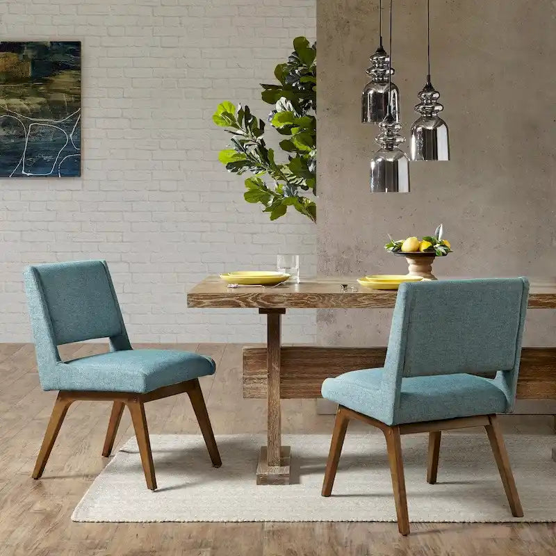 Sedia da pranzo Boomerang (Set da 2)