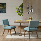 Sedia da pranzo Boomerang (Set da 2)