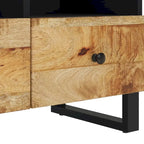 Mobile TV 70x33x46 cm Legno Massello