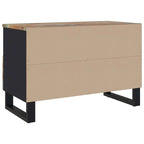 Mobile TV 70x33x46 cm Legno Massello