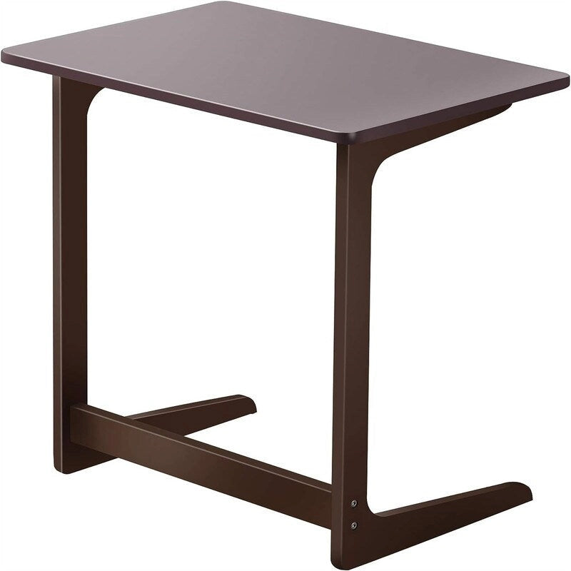 Tavolino a C - 39,4 cm P x 60 cm L x 65 cm H