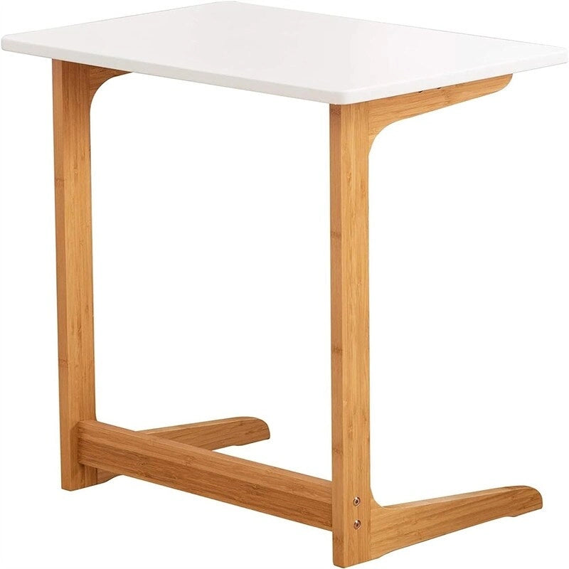 Tavolino a C - 39,4 cm P x 60 cm L x 65 cm H