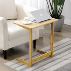 Tavolino a C - 39,4 cm P x 60 cm L x 65 cm H