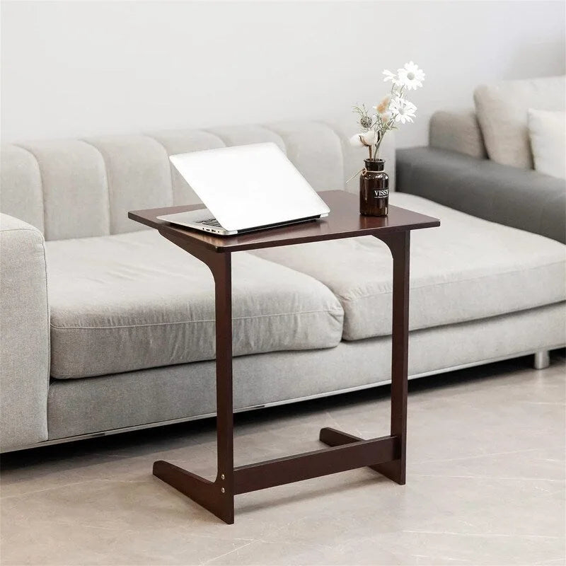 Tavolino a C - 39,4 cm P x 60 cm L x 65 cm H