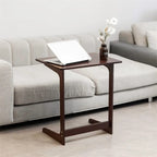 Tavolino a C - 39,4 cm P x 60 cm L x 65 cm H