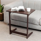Tavolino a C - 39,4 cm P x 60 cm L x 65 cm H