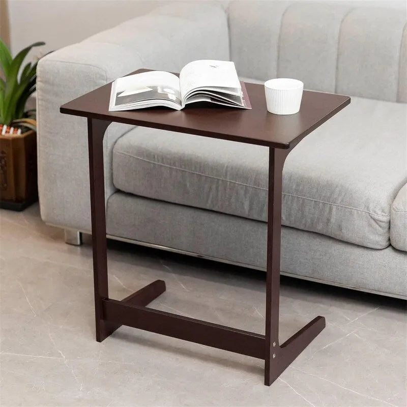 Tavolino a C - 39,4 cm P x 60 cm L x 65 cm H