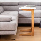 Tavolino a C - 39,4 cm P x 60 cm L x 65 cm H