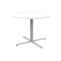 Tavolo rotondo da bar 90 cm per sala da pranzo, cucina o bar