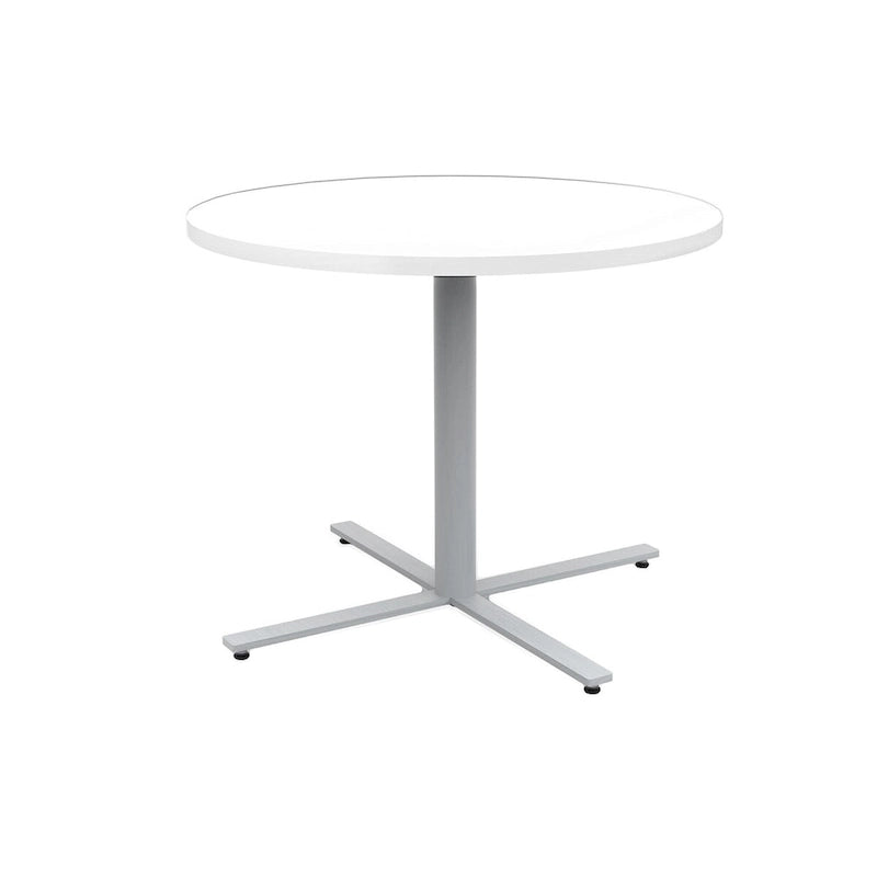 Tavolo rotondo da bar 90 cm per sala da pranzo, cucina o bar