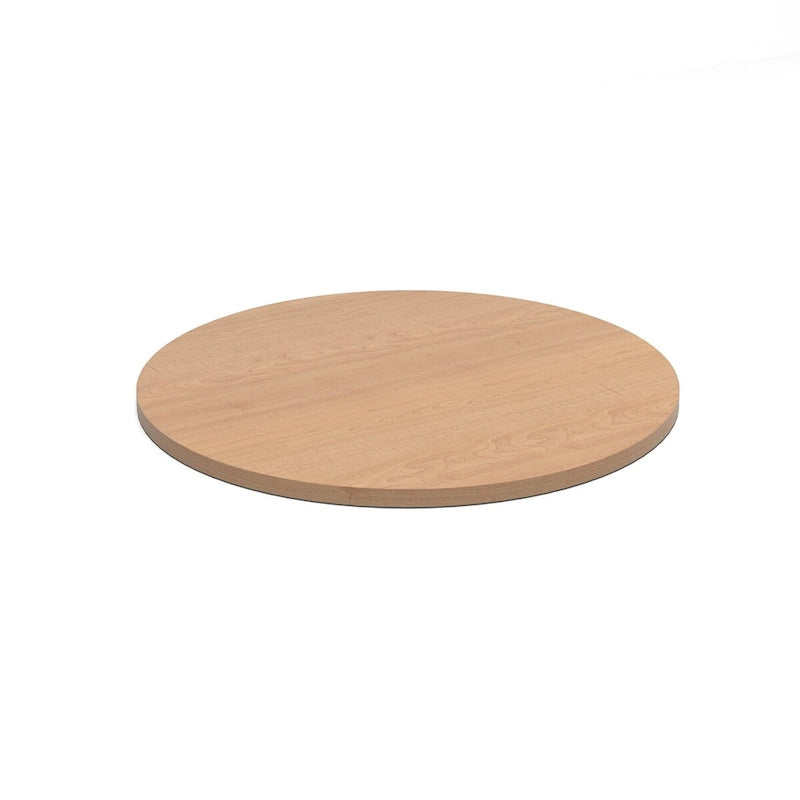 Tavolo rotondo da bar 90 cm per sala da pranzo, cucina o bar