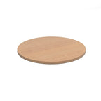 Tavolo rotondo da bar 90 cm per sala da pranzo, cucina o bar