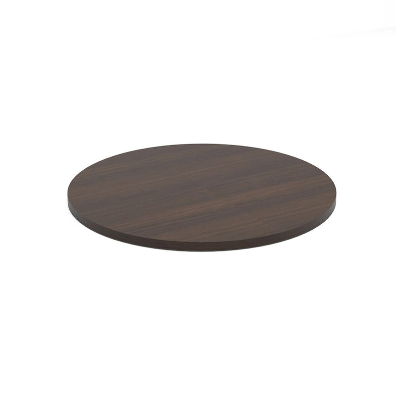 Tavolo rotondo da bar 90 cm per sala da pranzo, cucina o bar