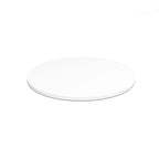 Tavolo rotondo da bar 90 cm per sala da pranzo, cucina o bar
